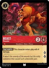 Beast Wounded (Ursula's Return)