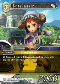 Beastmaster (Resurgence of Power)
