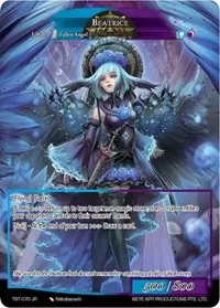 Beatrice (The Seventh) — Force of Will Card Value