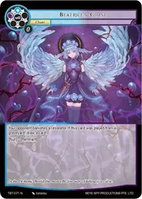 Beatrices Curse (The Seventh)