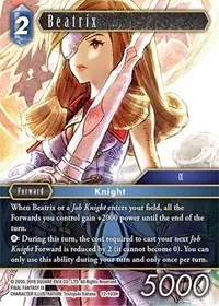 Beatrix (Opus XII)