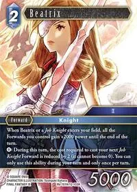 Beatrix (Legacy Collection)