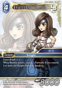 Beatrix LB (Hidden Trials)