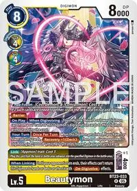 Beautymon (Hackers' Slumber)