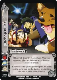 Bebop Blues (Cowboy Bebop)