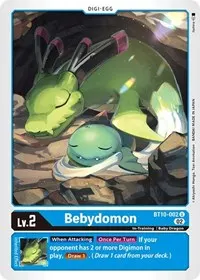 Bebydomon (Xros Encounter)