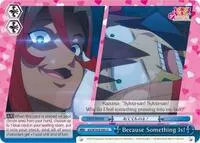 Because Something Is (KonoSuba The Movie: Legend of Crimson)
