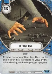 Become One (Way of the Force)