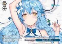 Bedside Date PR (hololive production) — Weiss Schwarz Card Value