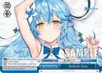Bedside Date RRR (hololive production) — Weiss Schwarz Card Value