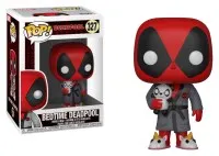 Bedtime Deadpool Bobble Head (Pop! Vinyl)
