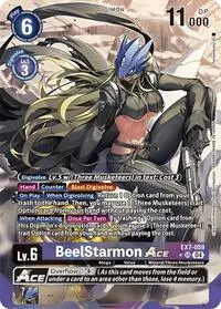 BeelStarmon ACE Alternate Art (Digimon LIBERATOR)