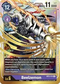 Beelzemon (Release Special Booster 1.0)