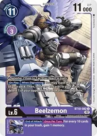 Beelzemon (Xros Encounter)