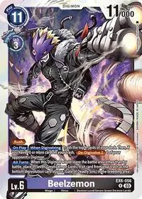 Beelzemon (Infernal Ascension)