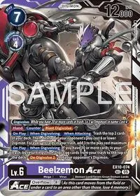 Beelzemon ACE (Sinister Order)