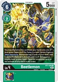 Beetlemon (Next Adventure)