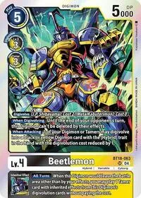 Beetlemon (Release Special Booster 2.0) — Digimon Card Game Card Value