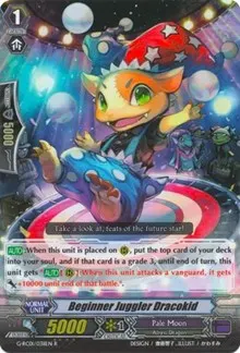 Beginner Juggler Dracokid (G-RC01: Revival Collection)