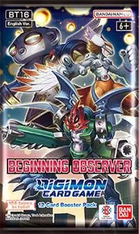 Beginning Observer Booster Pack (Beginning Observer)