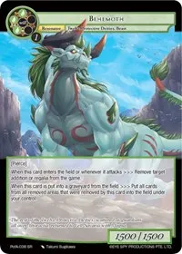 Behemoth (Alice Origin IV: Prologue of Attoractia)