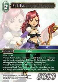Bel Dat (Dawn of Heroes)