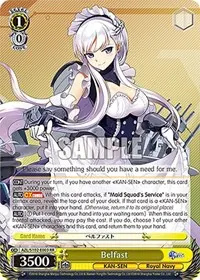Belfast (Azur Lane)