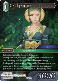 Belgemine (Hidden Legends)