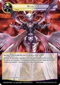 Belials Rule (ABC Duel Decks)