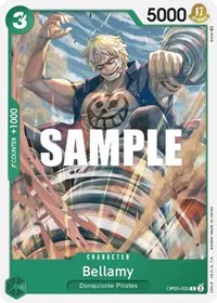 Bellamy (Awakening of the New Era)