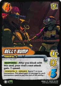 Belly Bump (Teenage Mutant Ninja Turtles)