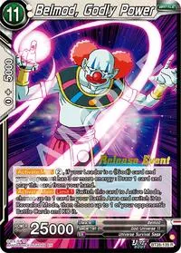 Belmod Godly Power (Prismatic Clash Release Event)