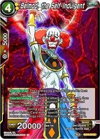 Belmod the Self Indulgent (Expansion Deck Box Set 12: Universe 11 Unison)