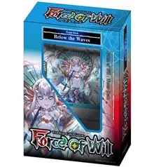 Below the Waves Starter Deck (Reiya Cluster Starter Deck)