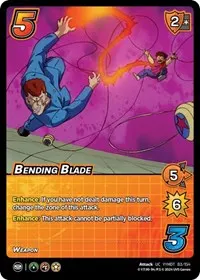 Bending Blade (Yu Yu Hakusho: Dark Tournament)