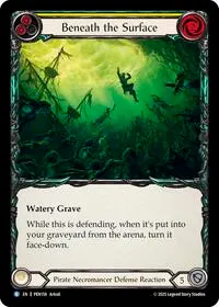Beneath The Surface Yellow (Compendium of Rathe)