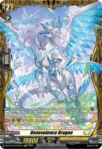 Benevolence Dragon FR (DZ-BT10: Dragonsoul Resonance)