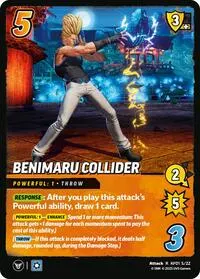 Benimaru Collider (Challenger Series: The King of Fighters XV)