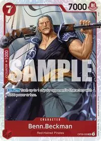 BennBeckman (Emperors in the New World)