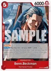 BennBeckman (The Time of Battle)