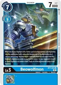 Beowolfmon (Next Adventure)