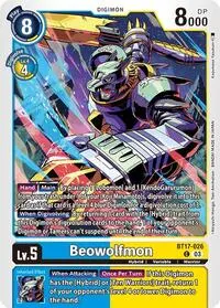 Beowolfmon (Secret Crisis)