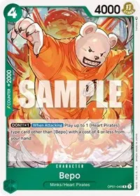 Bepo (Romance Dawn)