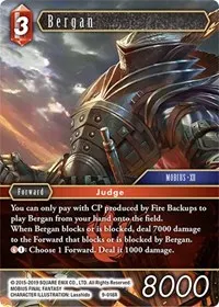 Bergan (Opus IX)