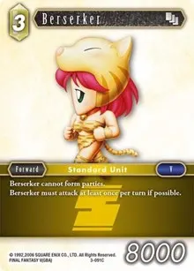 Berserker (Opus III)