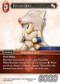 Berserker (Resurgence of Power)