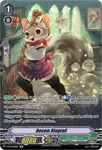 Besom Ringtail SP (V-BT11: Storm of the Blue Cavalry)
