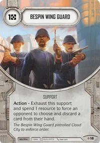 Bespin Wing Guard (Rivals)
