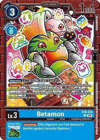 Betamon (Versus Monsters)