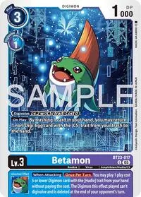 Betamon (Hackers' Slumber)